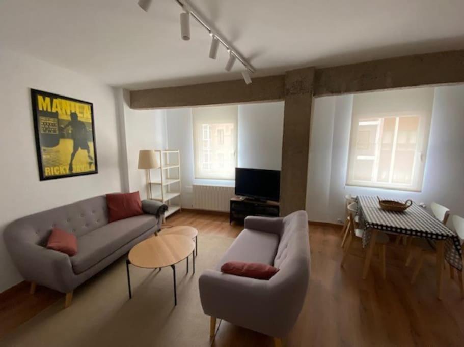 El Apartamento De Reina Victoria Apartment Сантандер Екстериор снимка