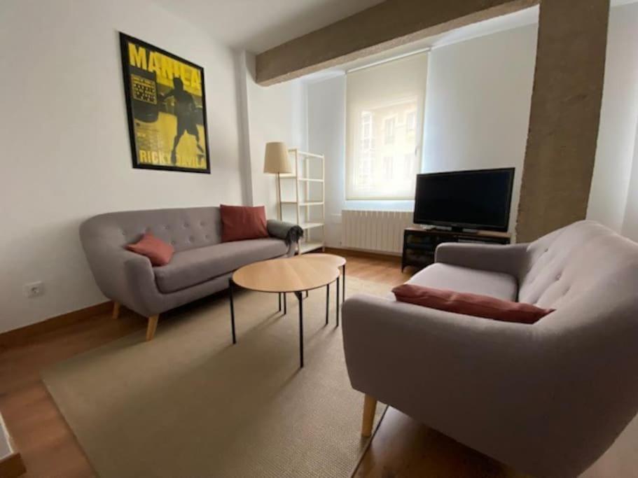 El Apartamento De Reina Victoria Apartment Сантандер Екстериор снимка